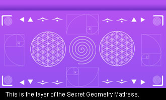 Secret Geometry Matras