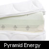 Pyramid Energy Matras